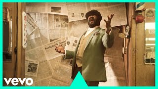 Gregory Porter - Don&#39;t Lose Your Steam - Fred Falke Remix (Official Video)