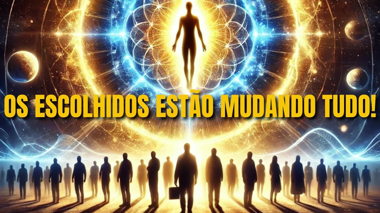 Quem São Os Escolhidos? Descubra As Pessoas Que Estão Mudando o Mundo Agora!