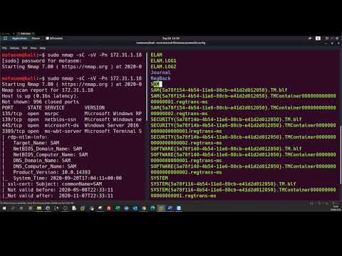 Windows Privilege Escalation in XML Files Cyberseclabs Unattend