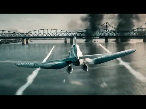 Devotion Clip - Dangerous Bridge Attack (2022) | Action Society