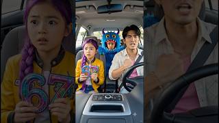 A Rumizinha não para de falar Six Seven #ia #viral #kpopdemonhunters #comédia