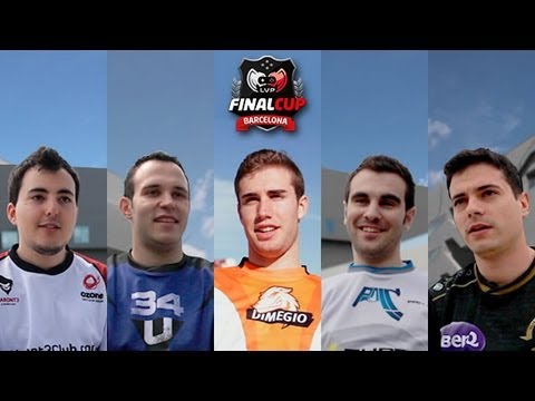 La Final Cup vista por sus protagonistas - con Vortix, Nainiwa, Psycoz, Klose_14 y Darkshot