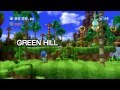 Sonic Generations: Green Hill (Classic) [1080 HD]