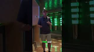 Carnival Magic Ship Tour: Restaurants & Tips! #shorts #choosefun