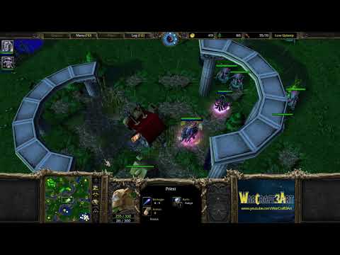Happy(UD) vs ToD(HU) - WarCraft 3 Frozen Throne - RN3769