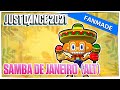 Samba De Janeiro (Amigo Alternate) | Just Dance 2021 (Fanmade)