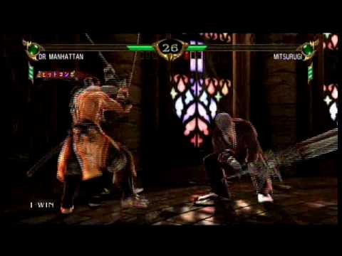 2009-04-25 Ball (Dr Manhattan) vs Simon (Mitsurugi) 1