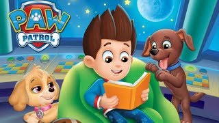 Book - Paw Patrol - Goodnight Adventure Bay (AAC Bethany) gameplay video by aacbethany, 2:11 duration