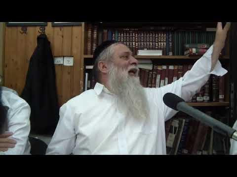 הרב מרדכי עטייה - נענועים - תשע׳׳ג - נענועים - שיעור 01