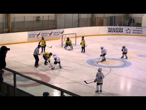 2014_03_08 Pantterit KeKi Valkoinen E2 - Kotu