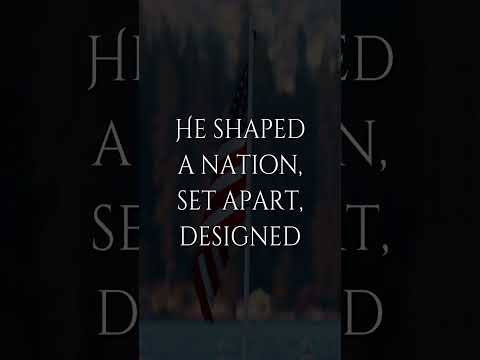It Was God Who Made This Nation Rise 🇺🇸