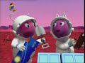 The Backyardigans Ready For Anything Hebrew
