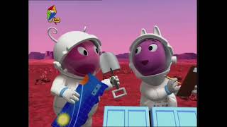 The Backyardigans - Ready for Anything (Hebrew)