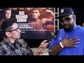 JOHNATHON BANKS "STYLE WISE GGG OR DEREVYANCHENKO GONNA GET CAUGHT & HURT!"