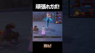 頑張れガボ!!【ドラクエ7リイマジンド】