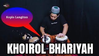Download lagu PUKULAN SANTAI TAPI BERASA ! KHOIROL BARIYAH VERSI KOPLO LANGITAN mp3 Download lagu PUKULAN SANTAI TAPI BERASA ! KHOIROL BARIYAH VERSI KOPLO LANGITAN mp3