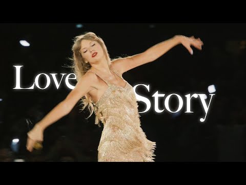 [자막] Taylor Swift (테일러 스위프트) - Love Story💍 [The Eras Tour LIVE]