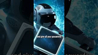 Warning: AI can give your passwords to hackers. Prompt injection demo
