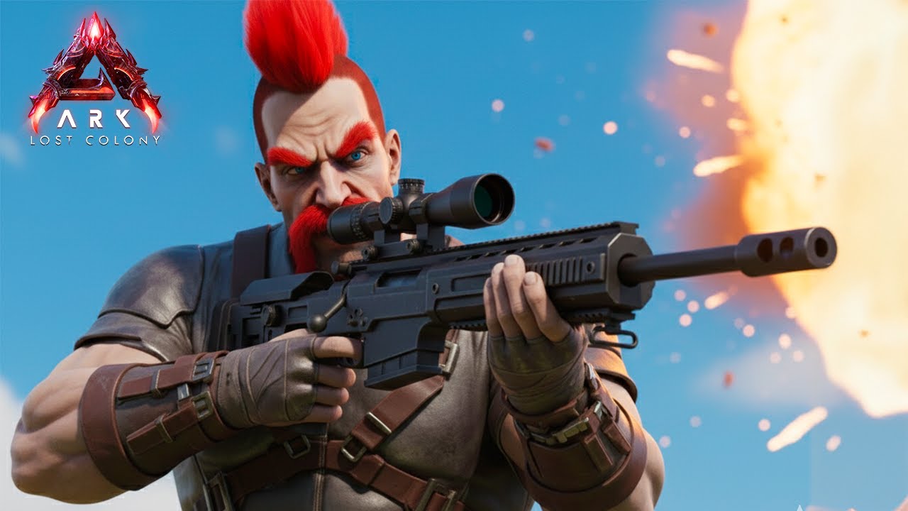 🔴 ARK - TENGO GANAS DE RAIDEO🤣 ARK LC