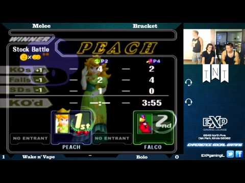 TNT 8-18-15 Wake n' Vape vs Bolo - WR2