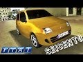 Fiat Seicento para GTA Vice City vídeo 1