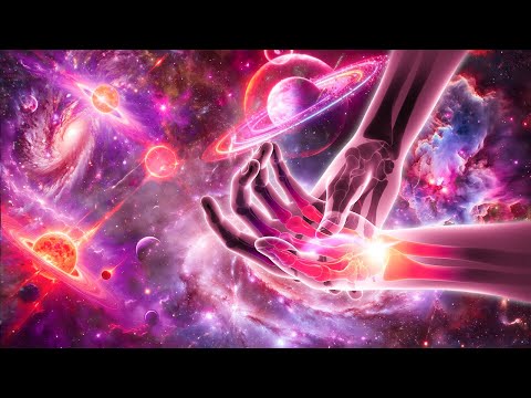 432 Hz- Frequency Heals All Body Damage - Feel God's Healing Hand - Clear Negative Thoughts #2