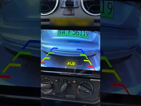 As câmeras de ré para carros da temu são piores do que você imagina!