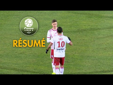 AC Ajaccio - FC Metz ( 0-0 ) - Résumé - (ACA - FCM) / 2018-19