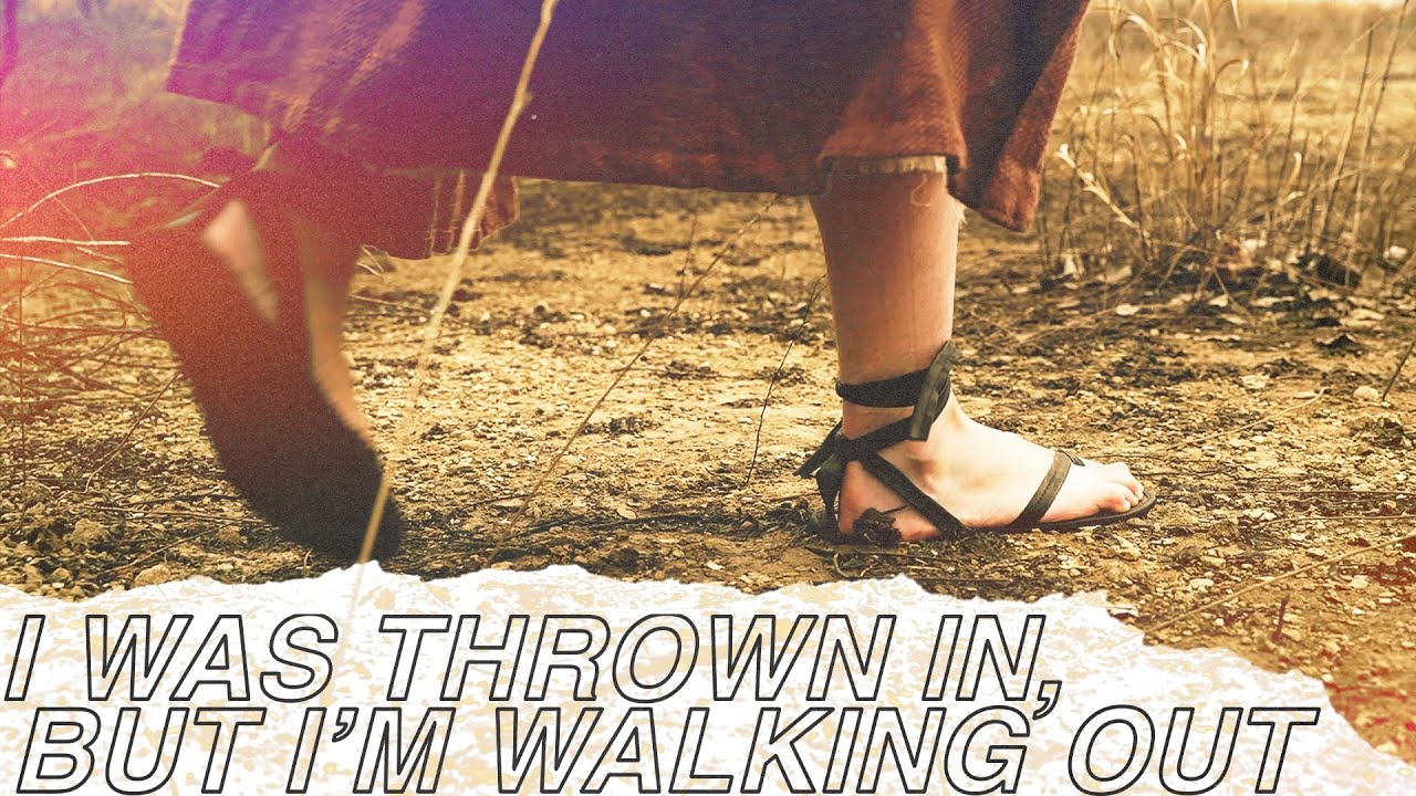 I Was Thrown In, But I'm Walking Out! | Jimmy Bobo