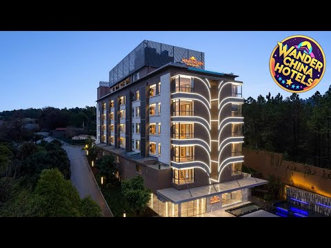 Hawthorn by Wyndham Honghe Mile Hot Spring | Honghe, China | Hotel Review 🏩
