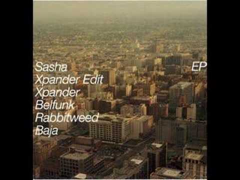 Sasha - Xpander