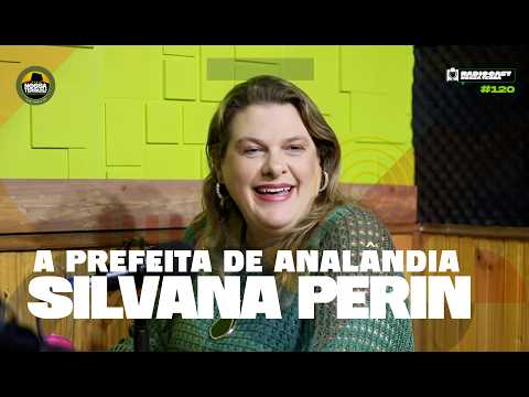 SILVANA PERIN - RadioCast Nossa Terra - Analândia SP