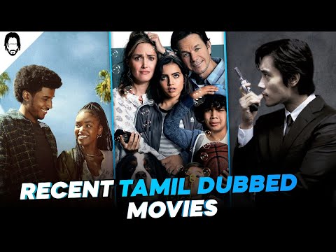 Recent Tamil Dubbed Movies | New Tamil Dubbed Movies | Playtamildub