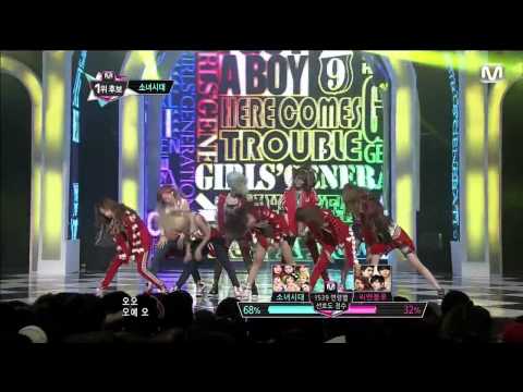 [Full HD] 130124 MCD SNSD - I Got A Boy #2000dayswithSNSD.mp4