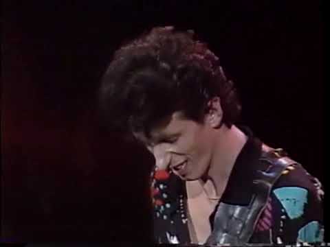 Uzeb feat Don Alias and Diane Tell Live @ the Montreal Jazz Festival 1985