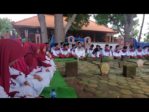 Ziarah Sesepuh SMA Mazra'atul Ulum Paciran Lamongan 2023 - BAPAK ABDUL MALIK, S.Pd., M.Pd.