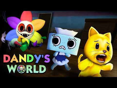 DANDY'S WORLD Is The BEST NEW GAME on ROBLOX!