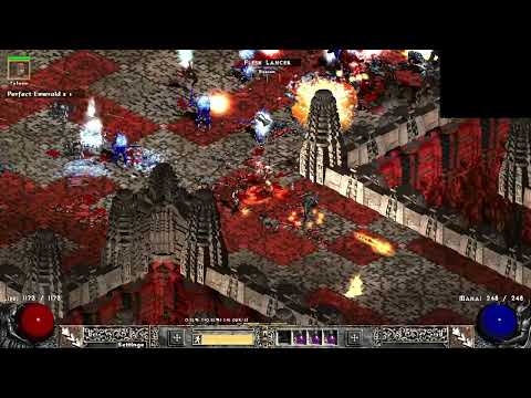 Project Diablo 2 Season 4 - Multishot Bowazon is Fine.