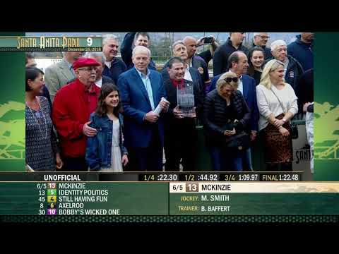 Malibu Stakes (Grade I) - December 26, 2018