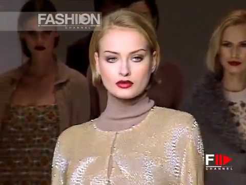 "Laura Biagiotti" Autumn Winter 1998 1999 Milan 2 of 5 pret a porter woman by FashionChannel