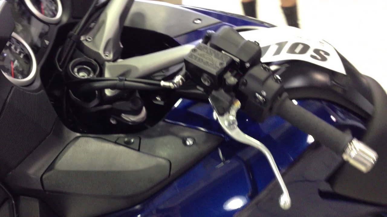 2013 Triumph Trophy SE