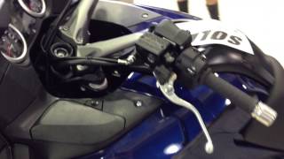 2013 Triumph Trophy SE