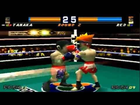Kickboxing Knockout Playstation