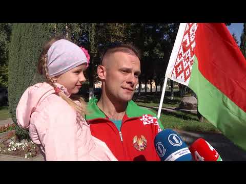 Автопробег видео