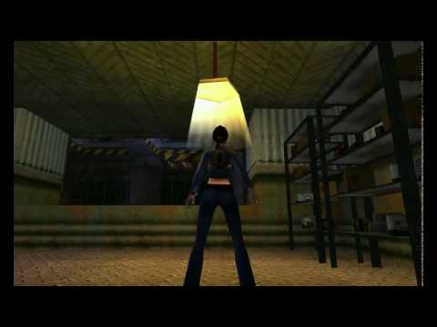 ( TRLE ) Tomb Raider Requiem - Lvl. 1 - Paris (2\2)
