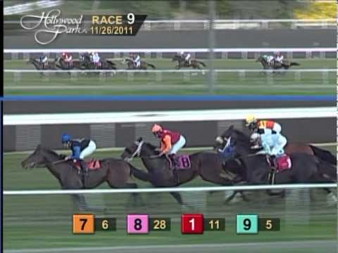 The 34th Running of the Citation Handicap (GII) - $250,000 Guaranteed