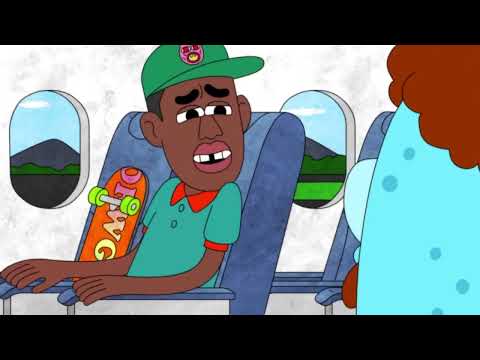 The Jellies - Tyler, The Creator goes sightseeing