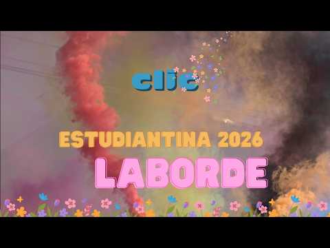 Estudiantina 2026 | Laborde