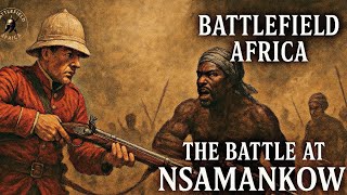 THE BATTLE AT NSAMANKOW (1824)- Ashanti vs. British Colonial Forces. (FULL VIDEO)