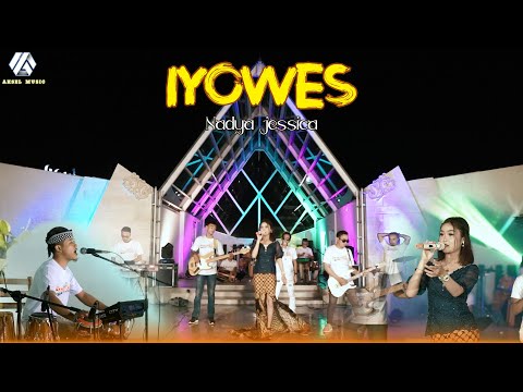 IYO WES - NADYA JESSICA (Official Video Aksel music) Feat, Yayan Jandut